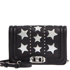 Rebecca Minkoff Star Love Crossbody